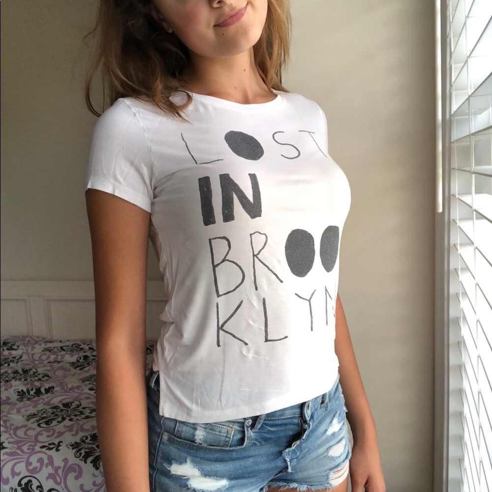 American Eagle Graphic Tee